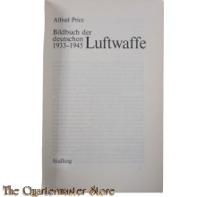 Book - Bildbuch der deutschen Luftwaffe 1933 - 1945