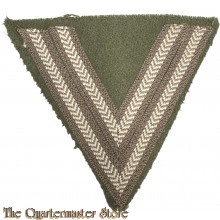 Original British Army Rank Stripe Chevron Corporal