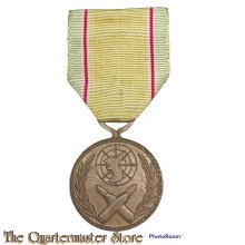 Republic of (South) Korea Korean War Service Medal