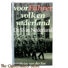 Book - Voor Führer , Volk en Vaderland, de SS in Nederland