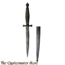 Spain - Small Dagger Toledo 1840-1860