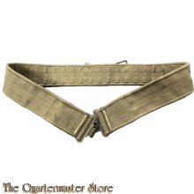 Belt P37 canvas (Koppel manschappen P37)