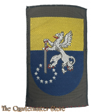 Stoffen Mouw embleem 41 Lichte Brigade 