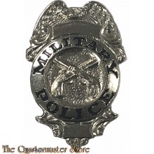 small 1950's - early 1960's model US Army Military Police Badge (miniature)