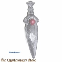 Spendenabzeichen WhW noormannen zwaard met steen (WhW norman sword)