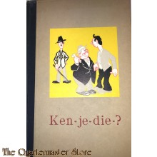 Ken - je - die? (Een bundeltje volkshumor uit de oorlogsjaren (40-45)