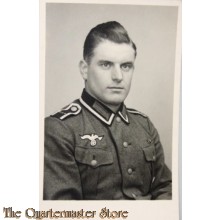 Photo (Mil. Postcard) 1939 NCO 