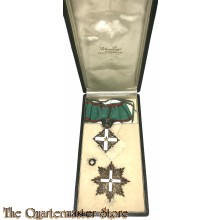 Italy - Order of Merit of the Italian Republic, Grand Cross Set Boxed