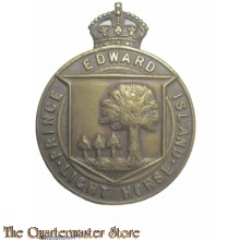 Cap badge Prince Edward Island Light Horse