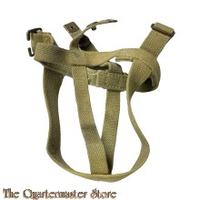 P37 Canteen/waterbottle webbings skeleton harnass 