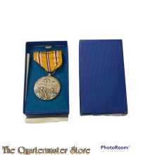 Medal US Army Asiatic Pacific Campaign boxed
