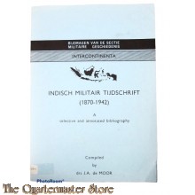 Book - Indisch miltair tijdschrift (1870-1942)