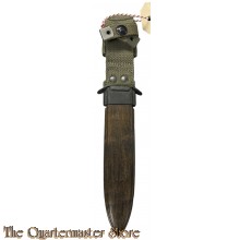 Denmark - M4 Bayonet Scabbard
