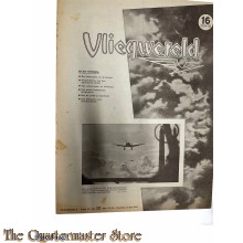 Vliegwereld jaargang 10 ,no 12,, 15  juni 1944