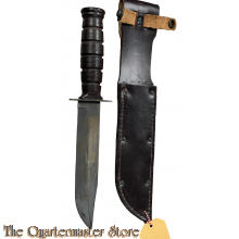 Navy Mk2 Utility Knife Camillus post 1976