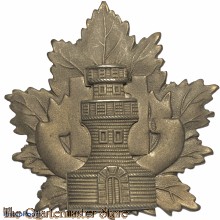 Cap badge  Canada ? unknown