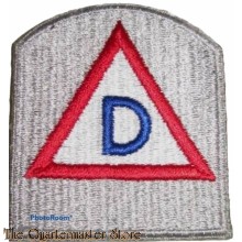 Mouwembleem 39th Infantry Division (Sleeve patch 39th Infantry Division)