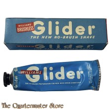 US Army WW2 Glider Shaving Cream (boxed)