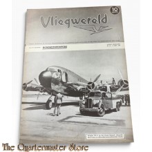 Vliegwereld jaargang 5, no 34, 21 sept 1939
