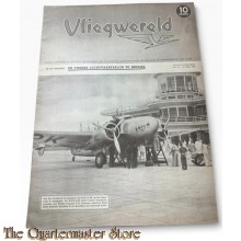 Vliegwereld jaargang 5, no 24, 13 Juli 1939