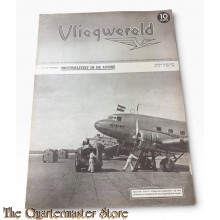 Vliegwereld jaargang 5, no 27 13 Aug 1939