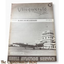 Vliegwereld jaargang 5, no 33, 14 Sept 1939