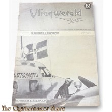 Vliegwereld jaargang 5, no 32, 7 Sept 1939