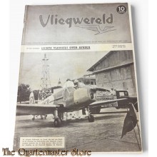 Vliegwereld jaargang 5, no 1, 2 Febr 1939