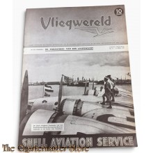 Vliegwereld jaargang 5, no 11, 13 April 1939