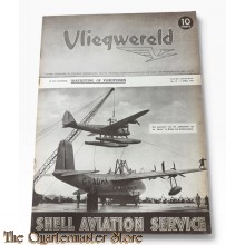 Vliegwereld jaargang 5, no 10, 6 April 1939