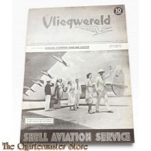 Vliegwereld jaargang 5, no 3, 16 Febr 1939