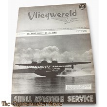 Vliegwereld jaargang 5, no 16, 18 mei 1939