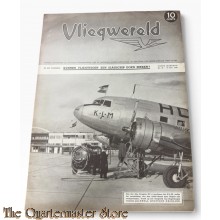 Vliegwereld jaargang 5, no 42 16 Nov 1939