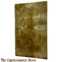 Photo 1918 Deutscher Soldat