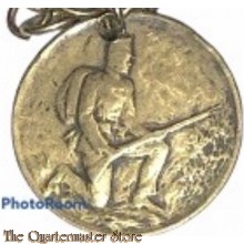 Horlogeketting ter herinnering aan de mobilisatie 1914