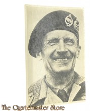 Ansicht 1945 Veldmaarschalk Montgomery 