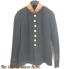 Tuniek met broek, luitenant-kolonel artillerie, gekleede tenue of gala pre 1940 (Dress uniform Lt Kol Artillery pre 1940)