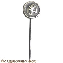 NSV Mitglied Aufstecknadel (National Socialist People’s Welfare Organization Membership Stickpin)