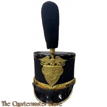 Cadet shako St. Johns Northwestern Military Academy