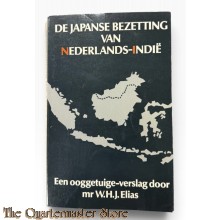 Book - De Japanse bezetting van Nederlands-Indië: een ooggetuige-verslag