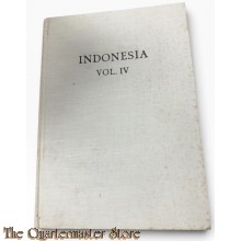 Book - Indonesia Vol IV 4 Looking Back Over 1964