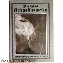 Deutsches Kriegsflugwesen 1918 no 138/39