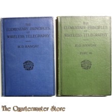 The elementary principles of wireless telegraphy