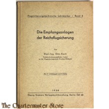 die empfangsanlagen der reichflugsicherung