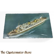 Ansicht SS "Nieuw Amsterdam"