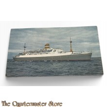 Ansicht SS "Maasdam"
