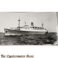 Ansicht SS "Rijndam"