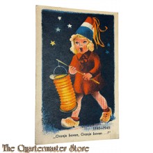 Ansicht 1945  Oranje boven, Oranje boven 1940-1945