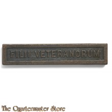 US Army Topbar Sons of Veterans (later Sons of Union Veterans of the Civil War)