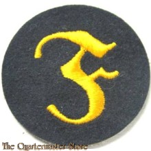 Tätigkeitsabzeichen WH  Feuerwerker  (Feuerwerker Trade- & Special career insignia)